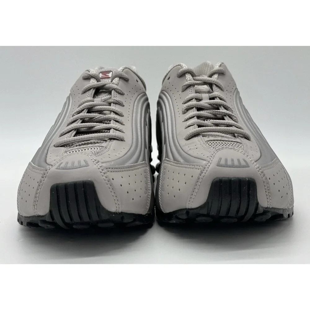 Nike Shox R4 College Grey Size‎ 10 IH0265 009
